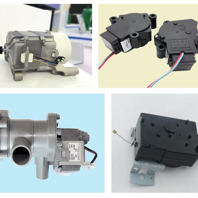 洗衣機(jī)電機(jī)殼內(nèi)置件，可用阻燃PP嗎？